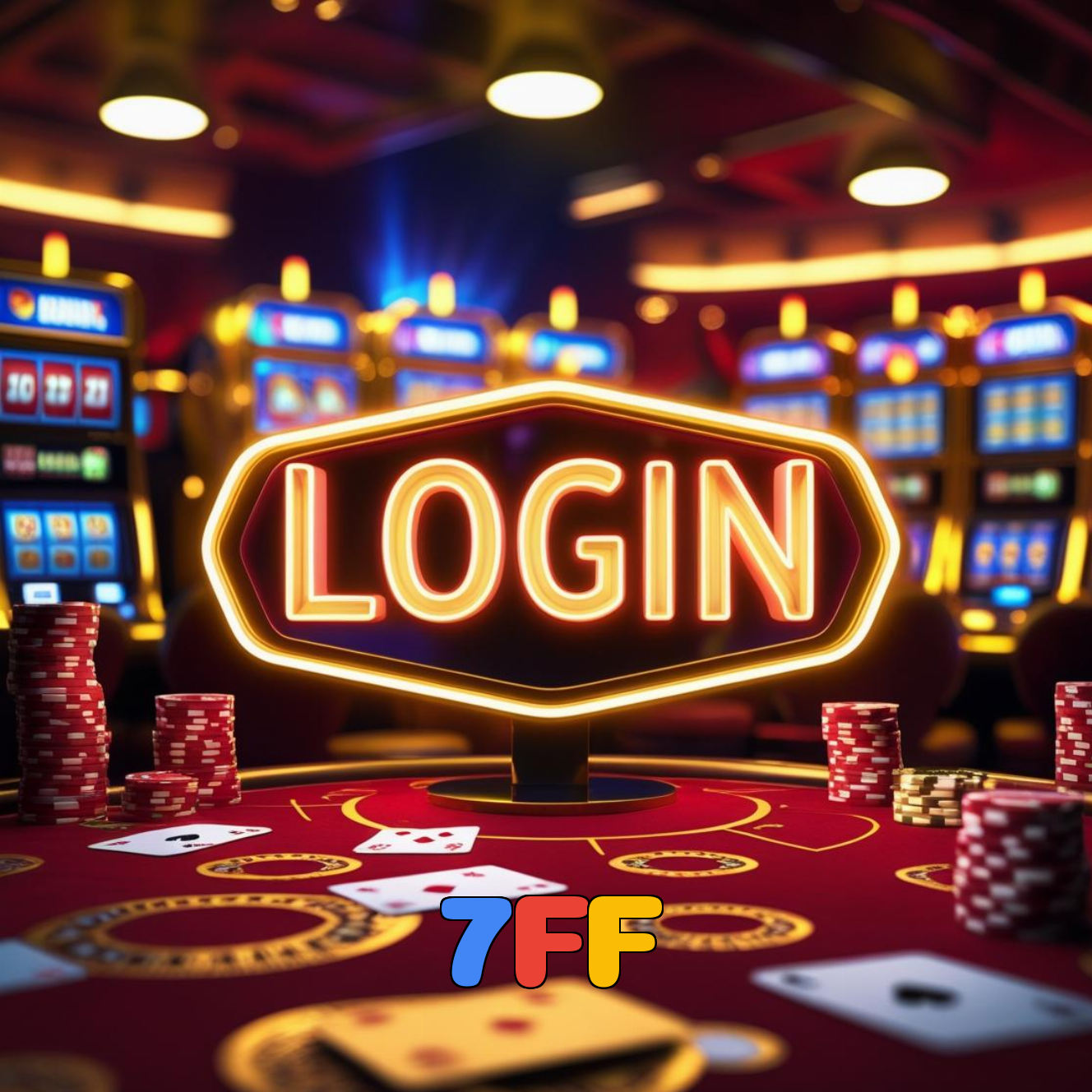 Login no 7FF