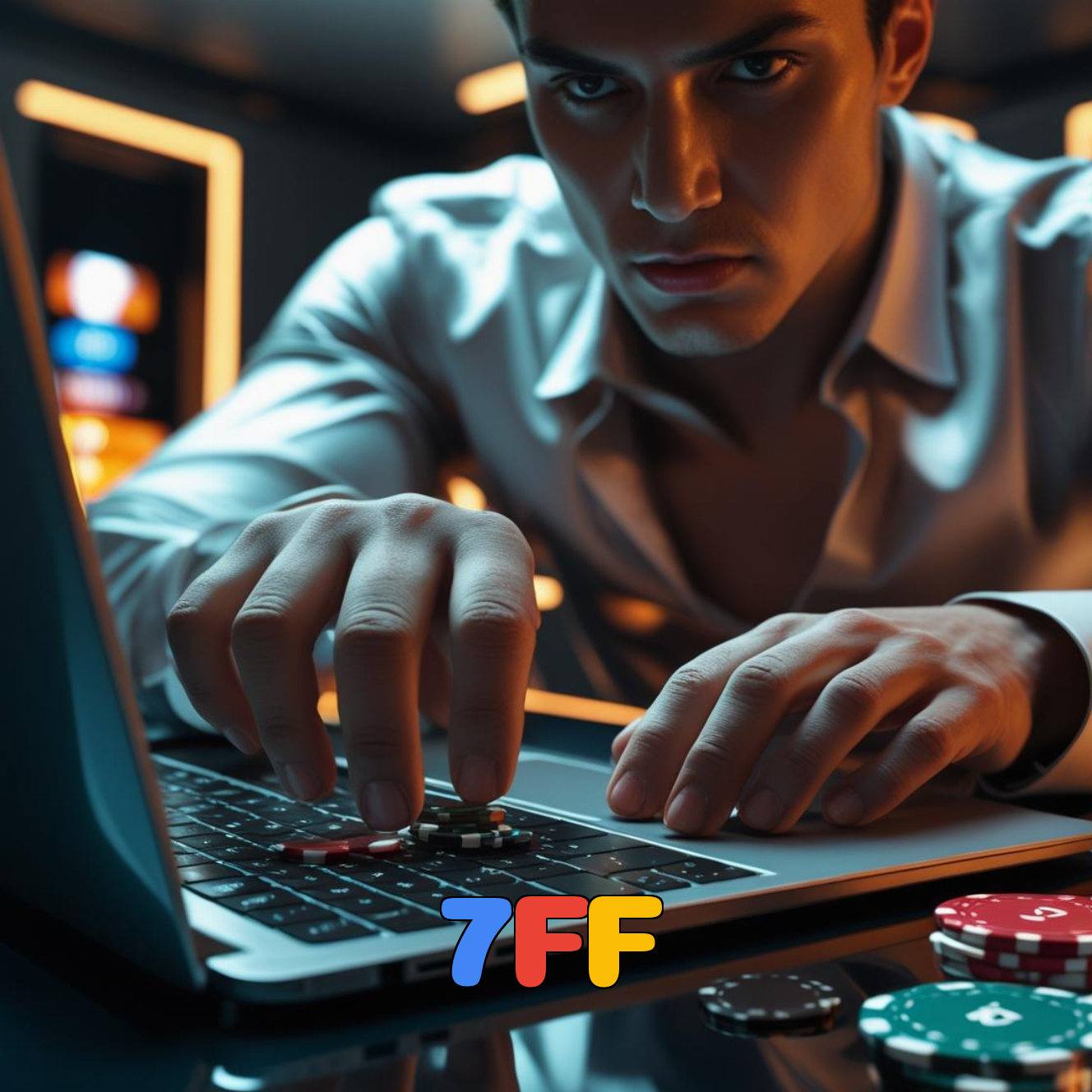 Problemas de Login no 7FF
