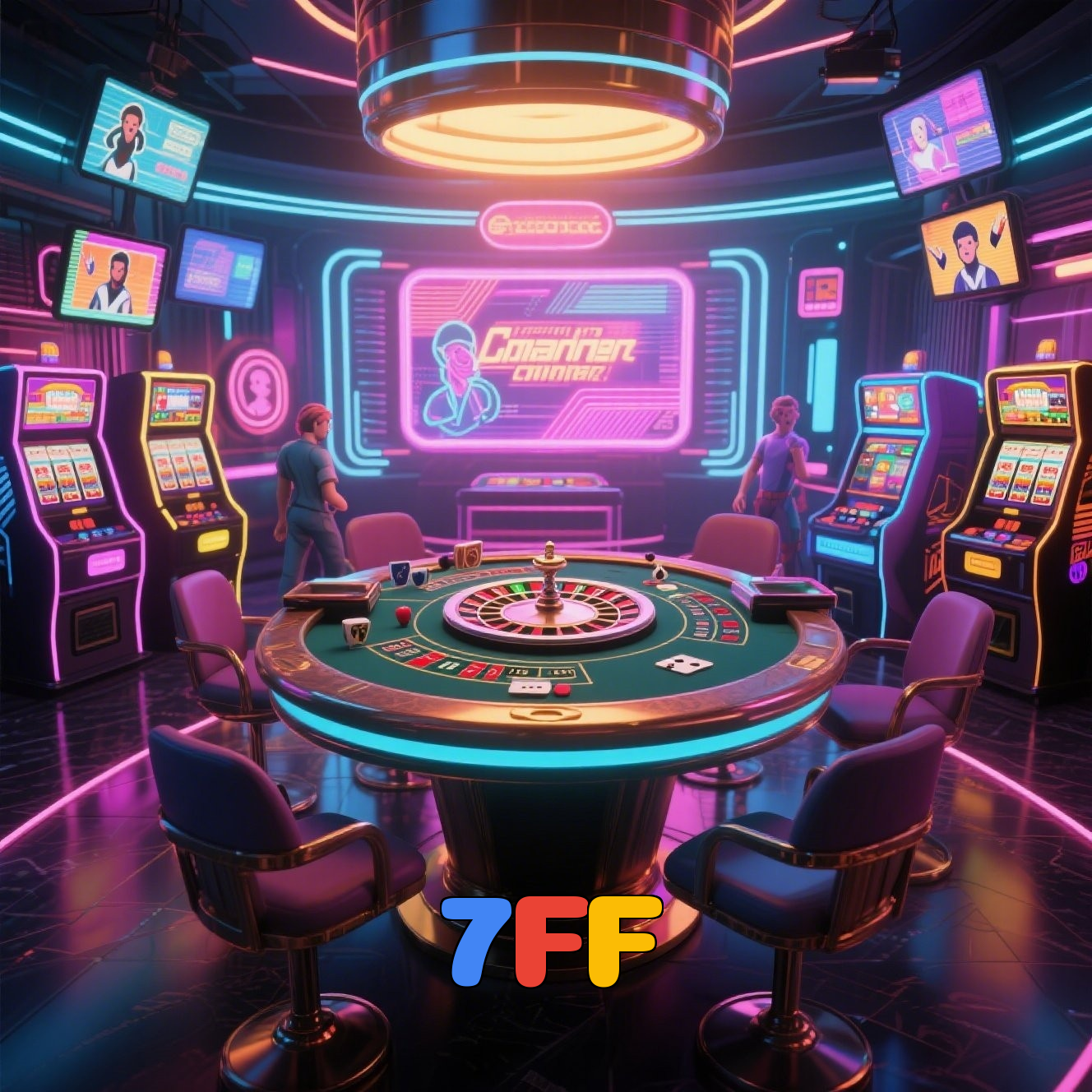 Login no 7FF