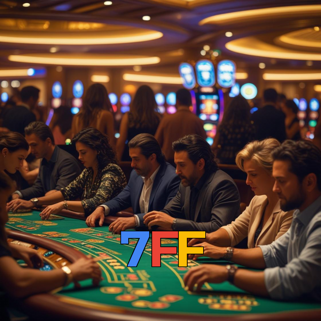 Segurança no 7FF