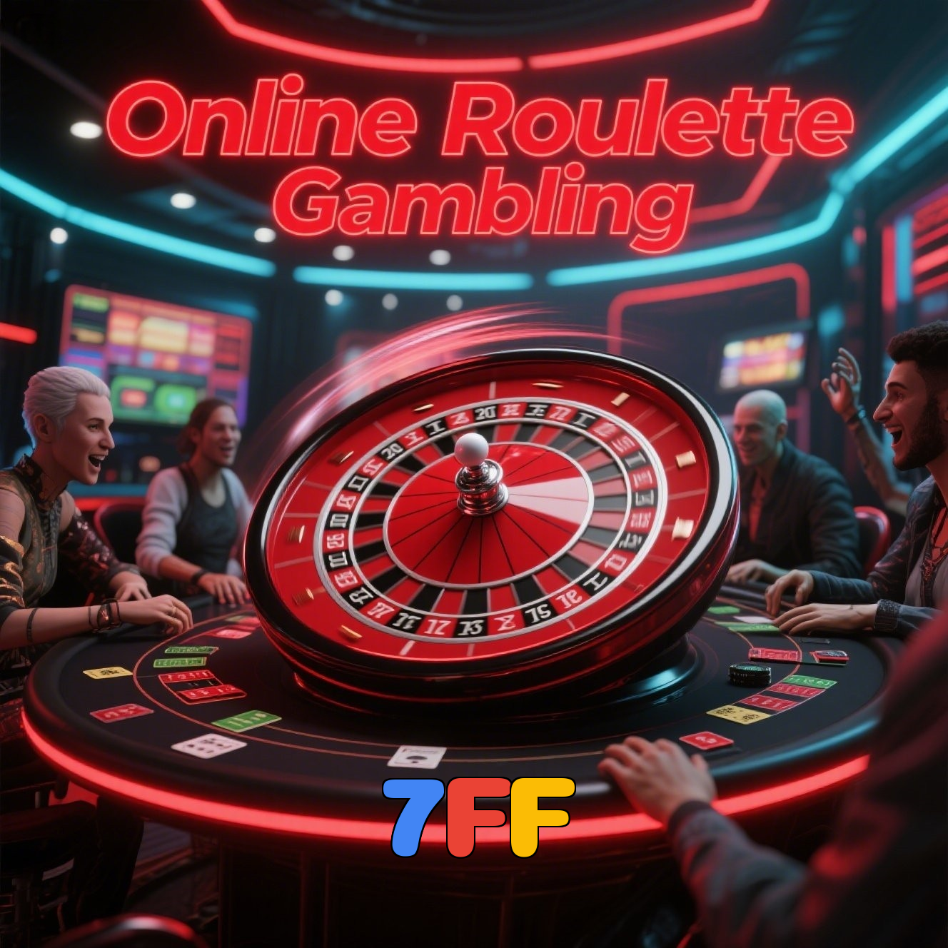 Problemas de Login no 7FF