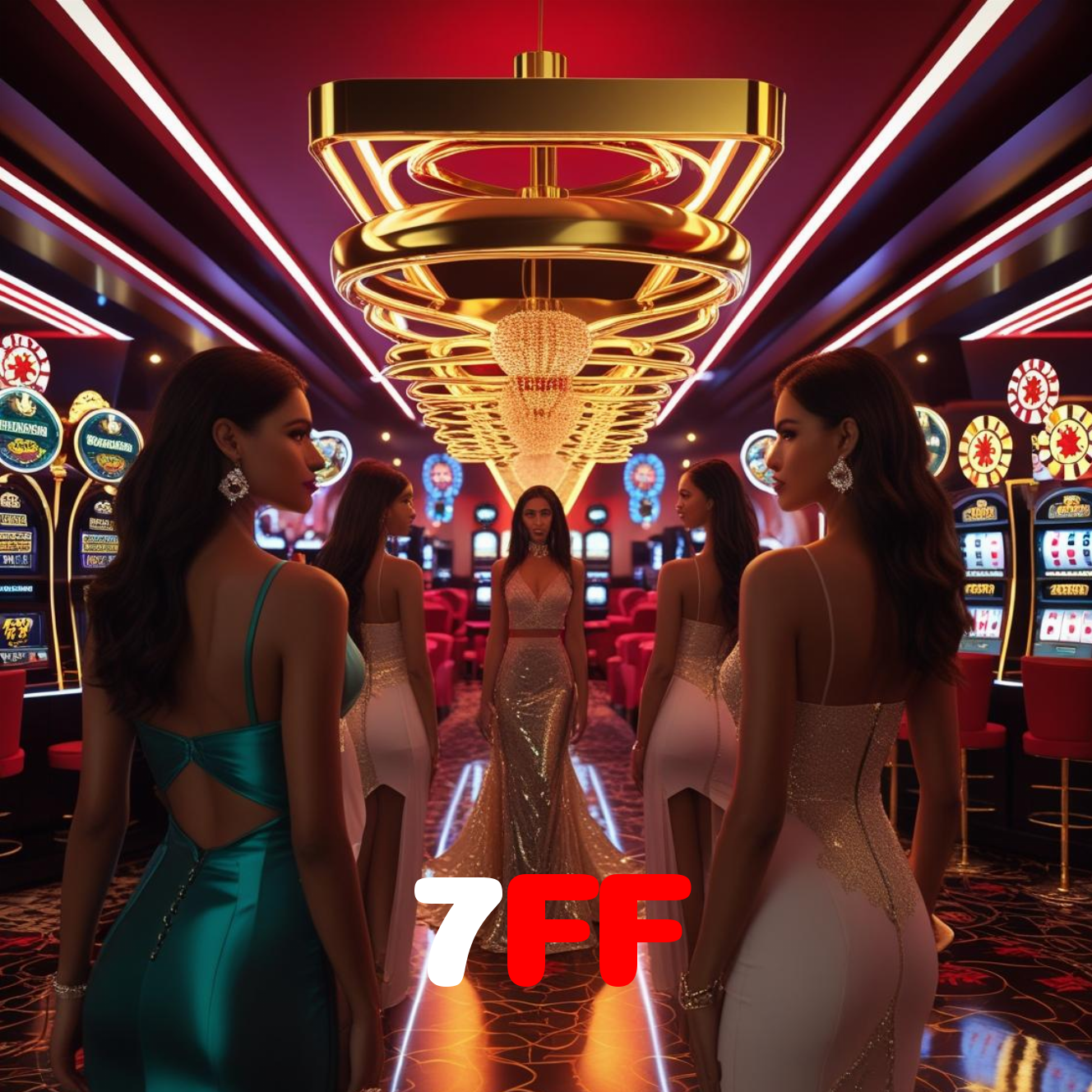 Login no 7FF
