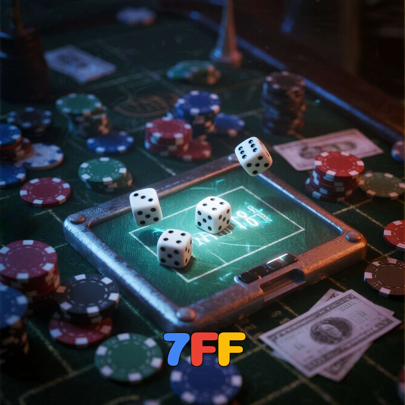 Segurança no 7FF