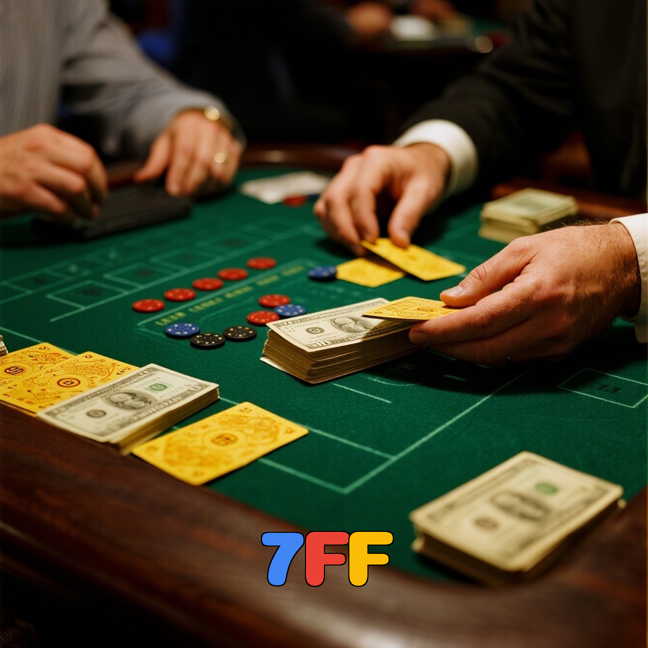 Segurança no 7FF