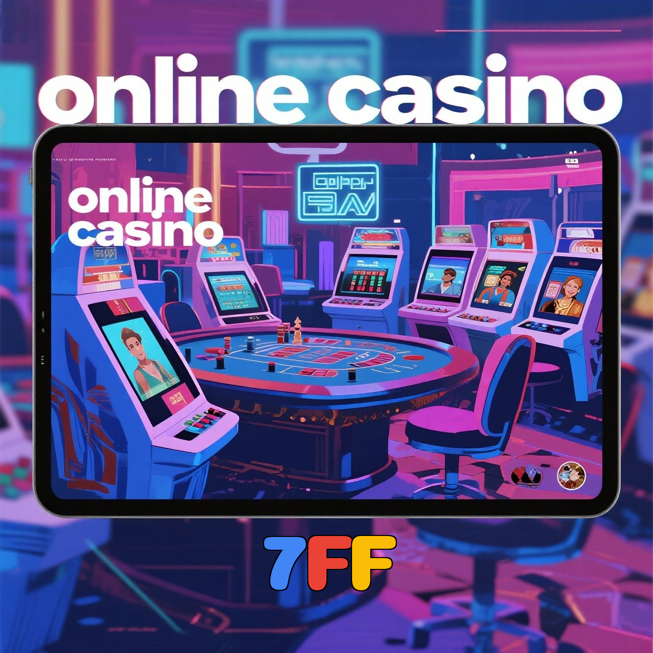 Problemas de Login no 7FF