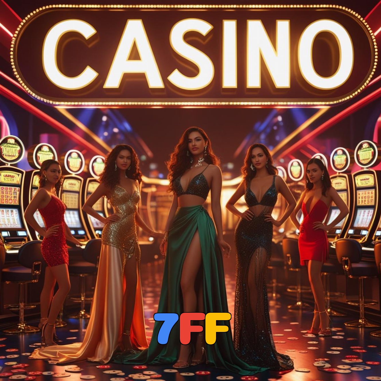 Segurança no 7FF