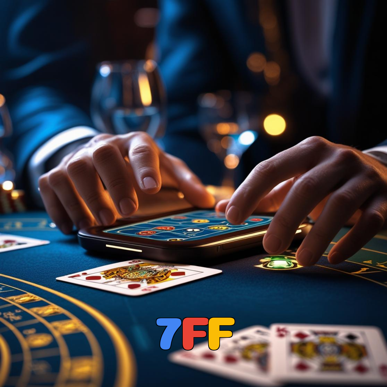 Segurança no 7FF