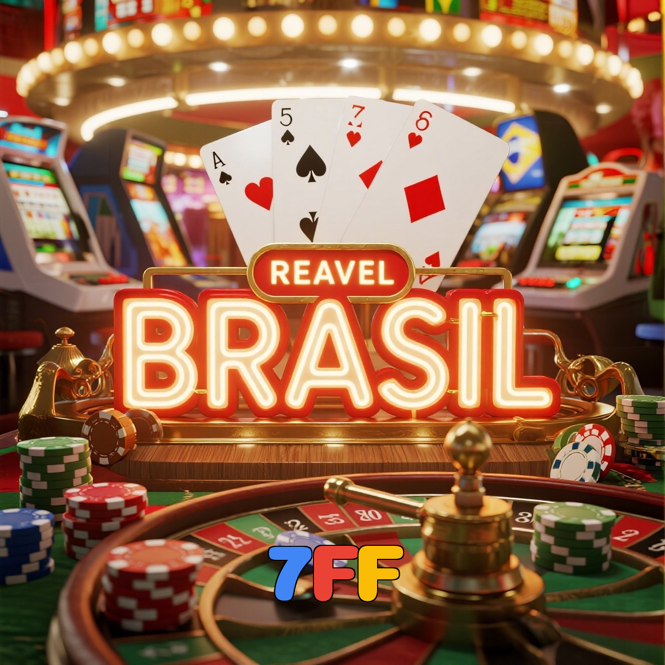 Segurança no 7FF