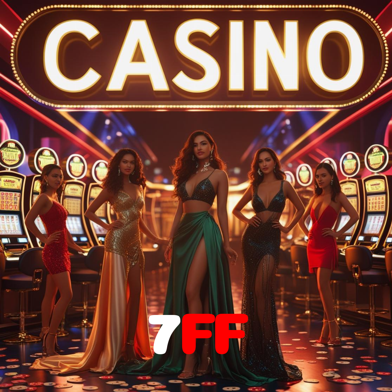 Segurança no 7FF