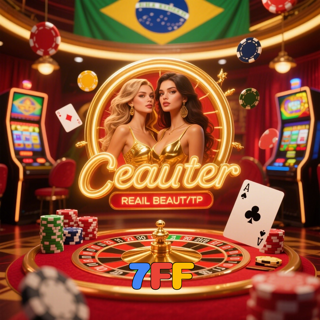 Segurança no 7FF